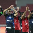 El equipo del Valle va por su tercera semifinal internacional en los últimos siete años y todo apunta a que puede llegar a una nueva final. Siempre que llegó a esta instancia logró meterse al partido por el título.