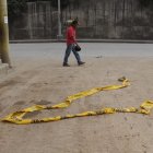 Asesinan a psicólogo del Ministerio de Salud pública en Flor de Bastión.