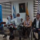 La mañana de este jueves, organizaciones sociales y un movimiento político denunciaron un aparente conflicto de intereses en torno al presidente de la Junta Electoral del Guayas.