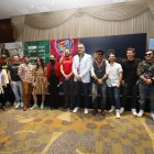 Estos serán los exponentes que estarán durante el evento