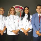 Gloria Saa de Martillo emprendió este camino con sus hijos, las chefs Alexa y Pamela y el ingeniero Alberto Martillo Saa.