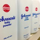 Polvo de talco para bebés de Johnson & Johnson