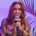 La cantante brasileña Anitta.