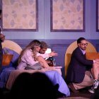 Jeff Nieto, Nikki Mackliff, José Andrés Caballero, Juan Carlos Román y Érika Vélez protagonizan esta divertida obra con giros sorprendentes en su trama.