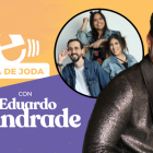 Fuera de Joda con Eduardo Andrade.