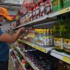 RECORRIDO POR VARIOS LOCALES DONDE VENDEN A BAJO COSTO Y GANAN POR VOLUMEN PERIODISTA :LINA ZAMBRANO FECHA : 11/08/2022 Agencia (ag-extra)