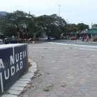 El Municipio de Guayaquil ha dicho que la cortina de agua digital se convertirá en un “nuevo ícono de acceso a Guayaquil”, y se levantará frente a la cooperativa Portete de Tarqui.