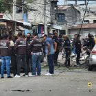 El secretario de Seguridad Pública y del Estado, Diego Ordoñez, anunció que se declarará el estado de excepción en Guayaquil para "garantizar la seguridad de los ciudadanos" por lo ocurrido en el atentado en Cristo del Consuelo.