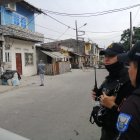 El hombre señalado por las autoridades es uno de los heridos, pues a la hora del suceso se encontraba trabajando en el sector, acotaron los lugareños.