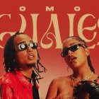 La canción incorpora partes del track original de “Rich Girl” (1993), del dúo británico Louchie Lou y Michie One.