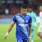 Los millonarios se fueron con las manos vacías de Casa Blanca, pero siguen vivos en la pelea por la etapa.