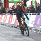 El ciclista ecuatoriano liderará al Ineos Grenadiers en la Vuelta a España. Cerrará un ciclo de tres años con la formación británica.