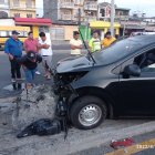 Hecho. Uno de los siniestros registrados en la ciudad.
