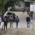 Una balacera dejó al menos tres muertos en Flor de Bastión.