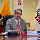 El Ministro comentó además que todos son enfermos leves y están con vigilancia domicilaria.