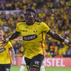 Michael Carcelén ha sido de los jugadores más destacados en Barcelona en este 2022.