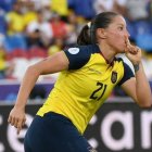 Giannina Lattanzio reforzará al cuadro canario en la Superliga femenina.