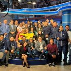 Despedida de Denisse Molina.