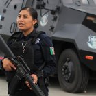 Liliana Moreno Holguín, de 21 años, tiene una firme convicción de defender a las mujeres.