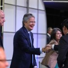 Referencial del presidente Guillermo Lasso.