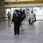 Imagen referencial del aeropuerto José Joaquín de Olmedo de Guayaquil.