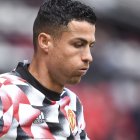 El futbolista portugués Cristiano Ronaldo en una fotografía de archivo