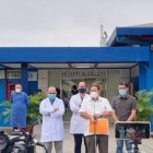Las autoridades municipales dieron a conocer este 17 de agosto las últimas cifras por el virus.