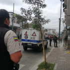 Asesinato en las calles 25 y Maracaibo, este 17 de agosto.
