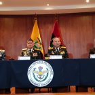 Anuncio. La cúpula militar ofreció investigaciones administrativas.