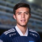Roberto Garcés, jugador de Emelec, será titular ante Deportivo Cuenca.
