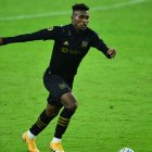 José Cifuentes, volante de LAFC, es fijo en el cuadro titular de su escuadra.