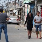 Dato. Pese a las acciones in situ, moradores se muestran inconformes.