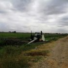 En este lugar fueron ejecutados 3 hombres la noche del miércoles, en las afueras de Durán