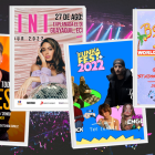 Conciertos confirmados en Ecuador entre agosto y noviembre.