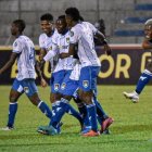 Los jugadores de 9 de Octubre tienen un mejor rendimiento en la Copa Ecuador. En LigaPro no han podido despegar.