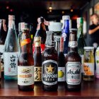 Licores japoneses, referencial