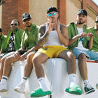 Feid presenta su nueva canción por su cumpleaños.