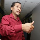 Luis Muentes, presidente de los árbitros ecuatorianos, comunicó a Roger Zambrano, quien lidera la Comisión de Arbitraje, que no pitarán el resto de la séptima fecha.
