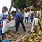 MINGA EN PARQUE DE MIRAFLORES......FD: MIGUEL CANALES....21-08-2022