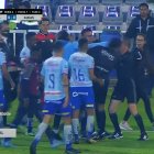 Chiriboga podría recibir una sanción de entre 2 meses a 1 año de suspensión.