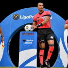 Referencial de los árbitros ecuatorianos.