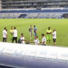 Partido de Emelec cancelado.