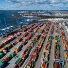 Demanda. La menor dinámica comercial y económica de países como China estaría entre las causas de un descenso de costos de fletes.