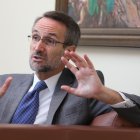 06-06-2022-Entrevista Roberto González al presidente del Banco Pacífico