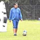 Héctor Lautaro Chiriboga indicó que las sanciones que tomen tanto el club como la Federación serán recibidas con dolor.