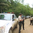 Tarea. El ministro Carrillo dijo que se reforzarán las labores de inteligencia militar y policial.