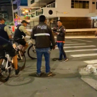 La Policía acude a un llamado de auxilio