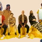 Artistas internacionales invitados al Funka Fest