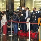 Comunicadores. Las reformas a le Ley de Comunicación copian aspectos del texto aprobado en el correísmo.