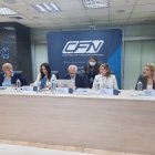 Ayer, directivos de CFN dieron a conocer un balance de los logros alcanzados.
